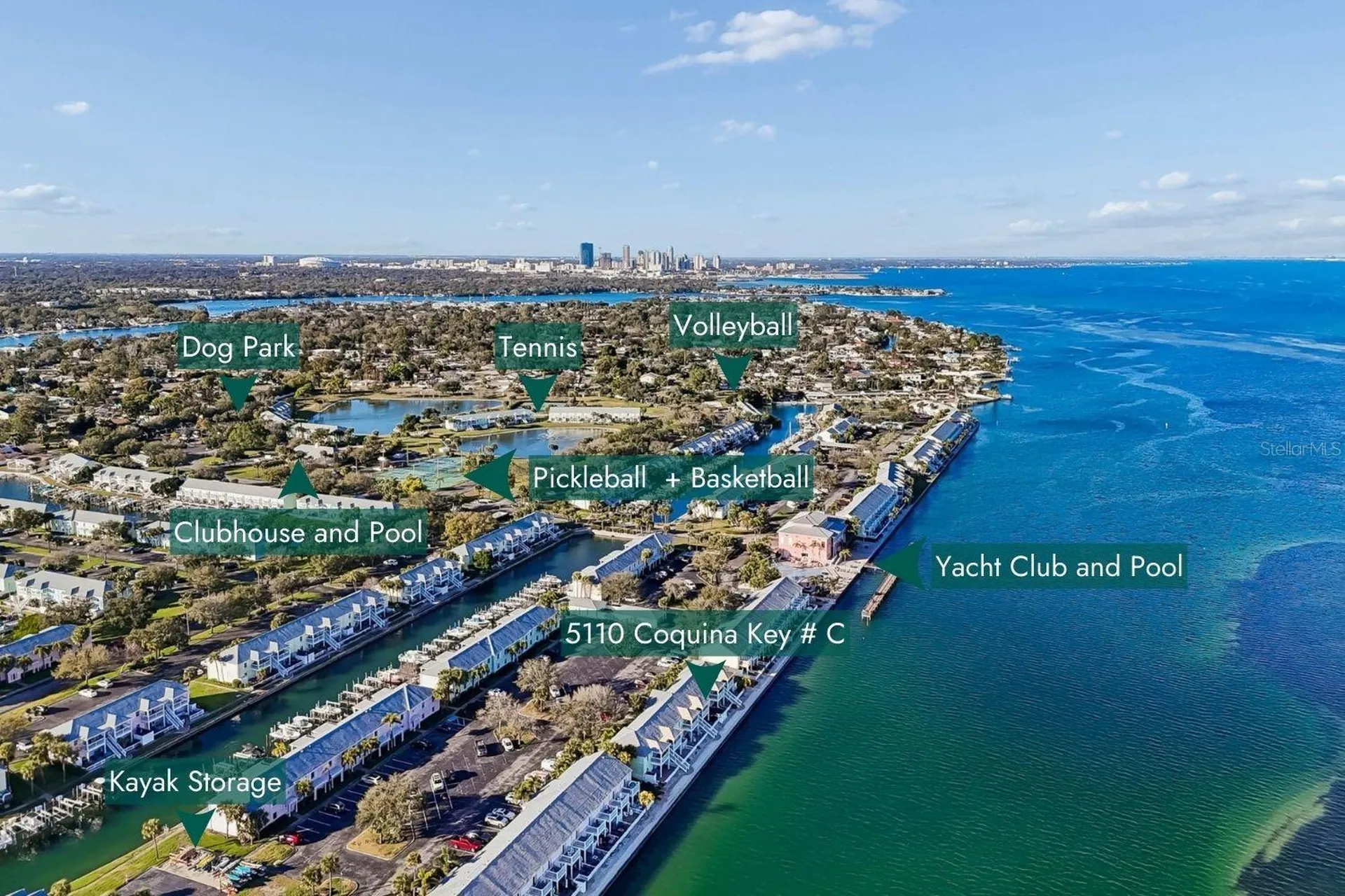 5110 Coquina Key Drive SE St Petersburg FL 33705
