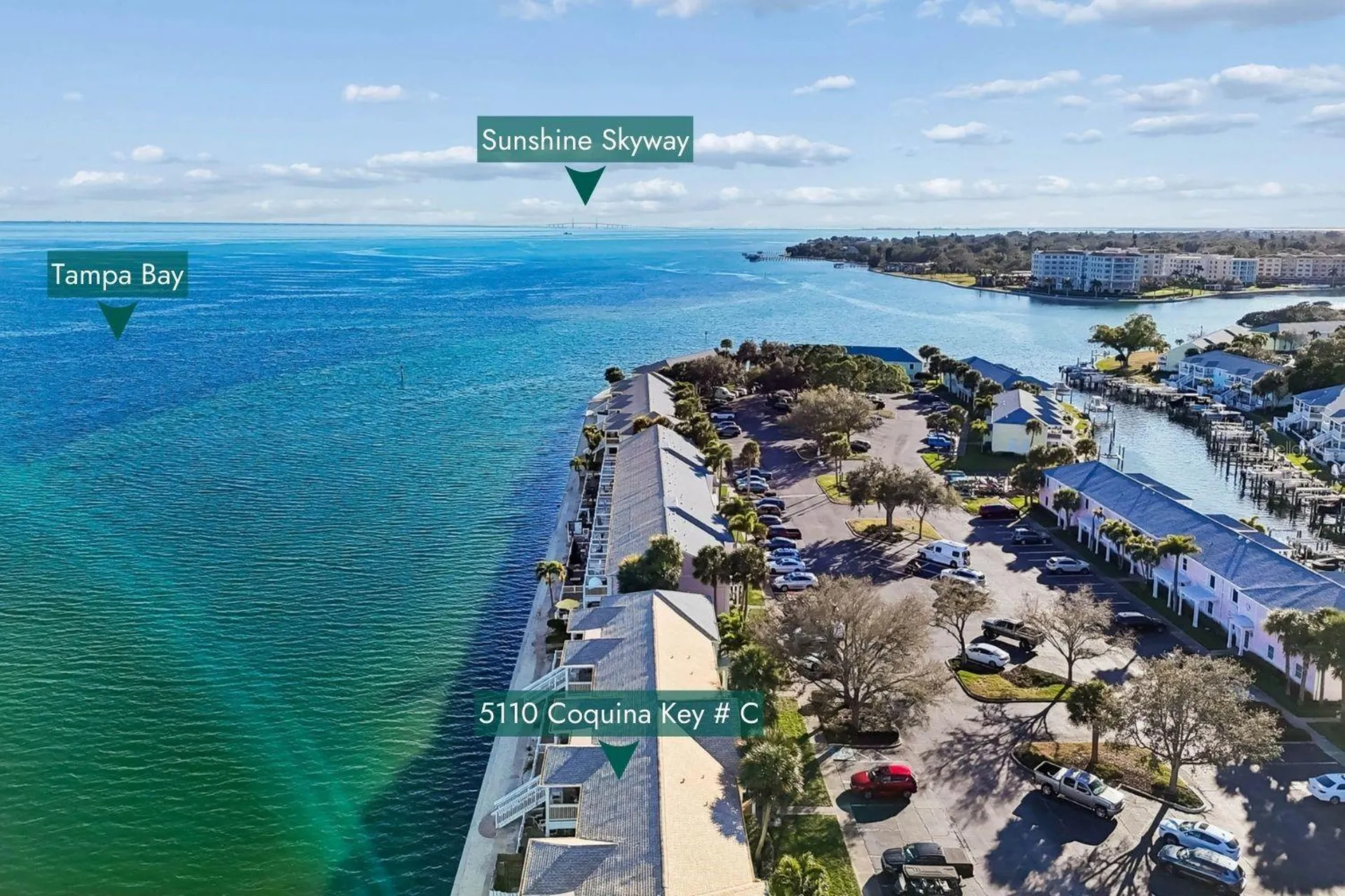 5110 Coquina Key Drive SE St Petersburg FL 33705