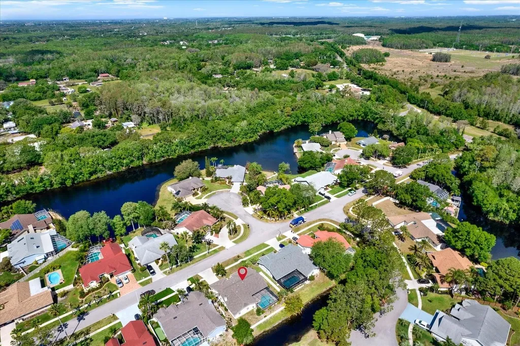 447 Whispering Lakes Boulevard Tarpon Springs FL 34688