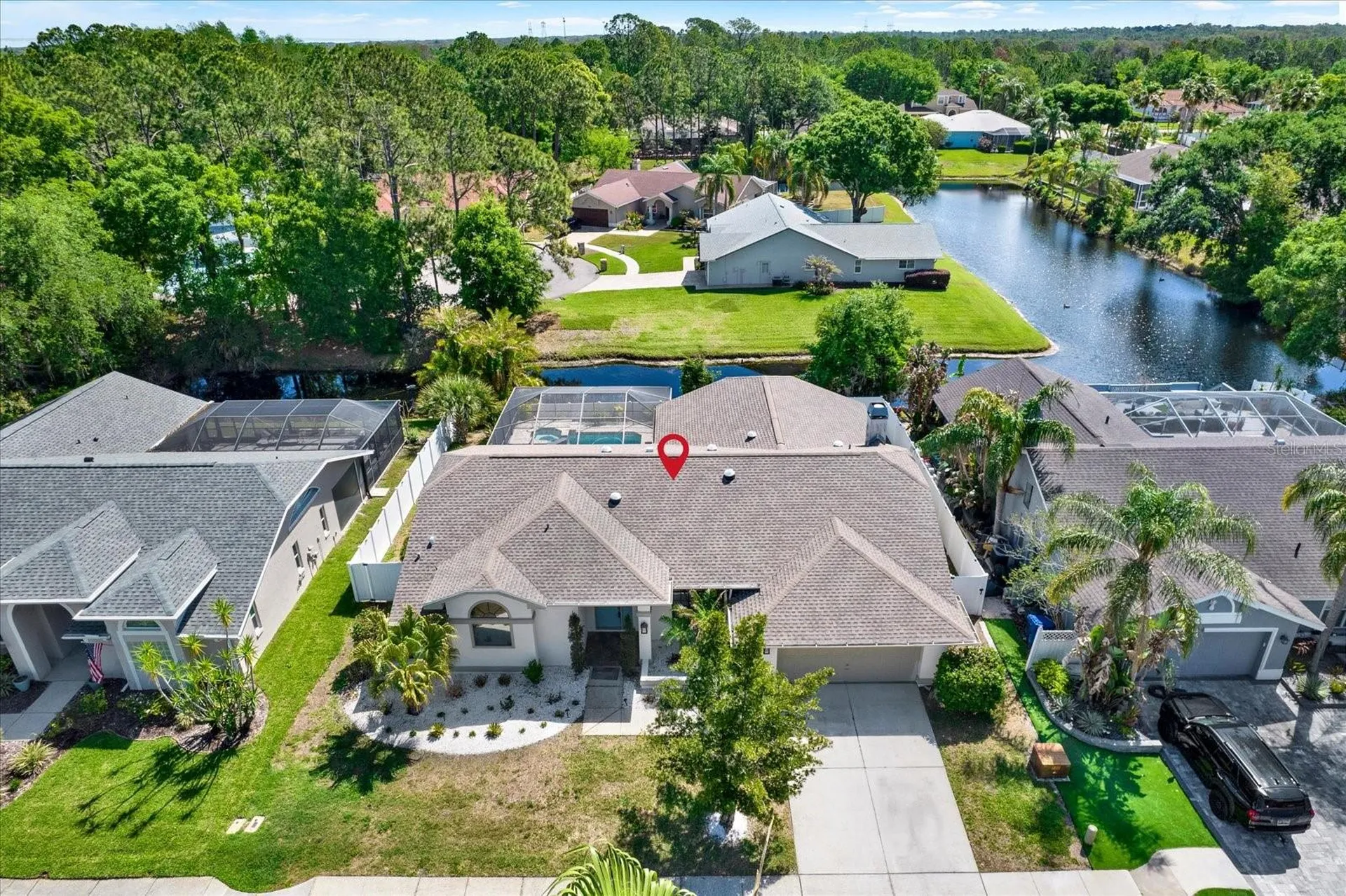 447 Whispering Lakes Boulevard Tarpon Springs FL 34688