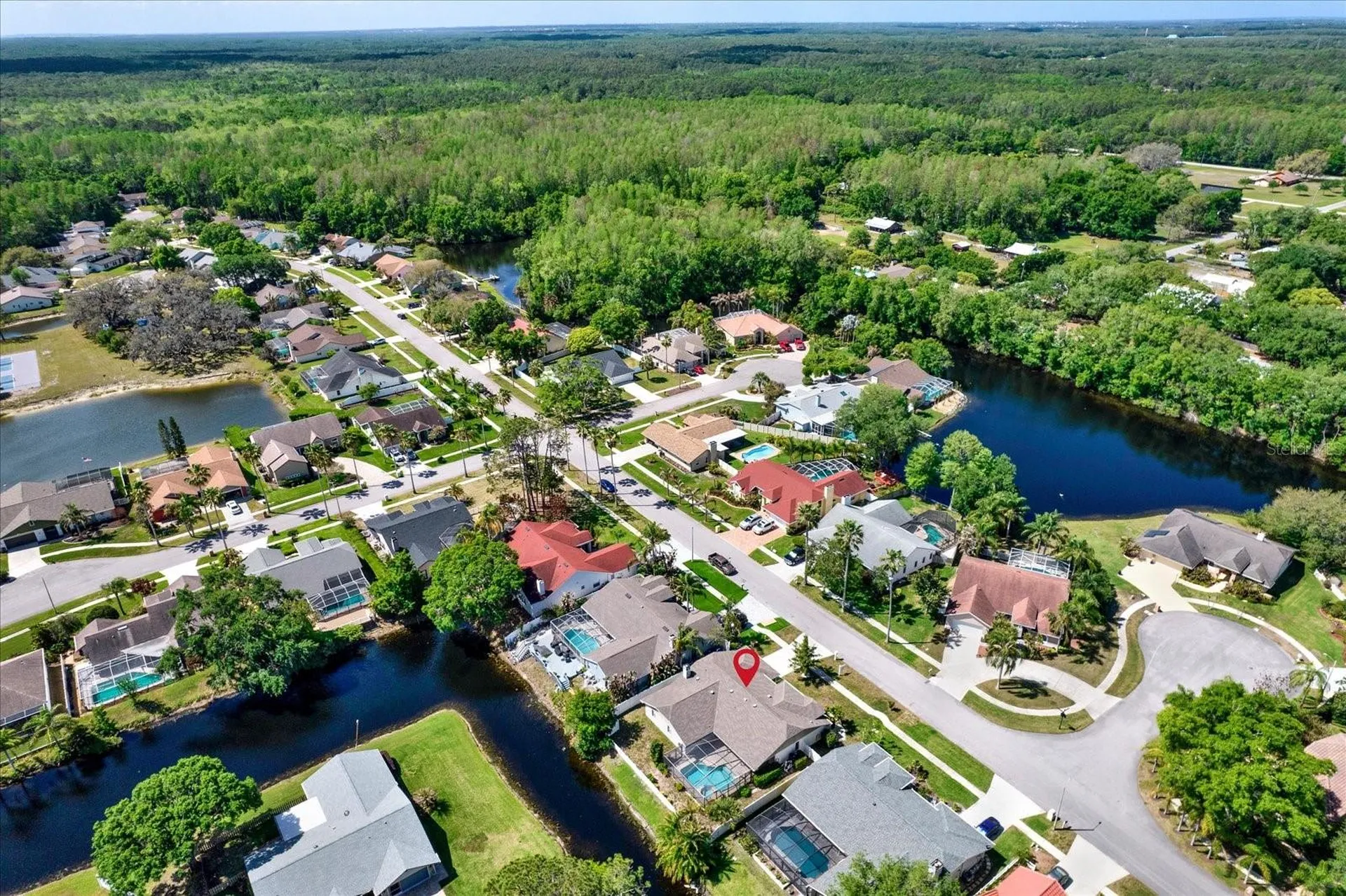 447 Whispering Lakes Boulevard Tarpon Springs FL 34688