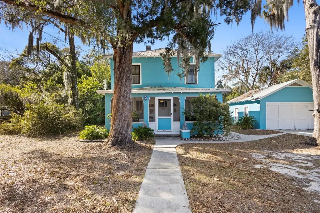 529 N Leavitt Avenue Orange City FL 32763