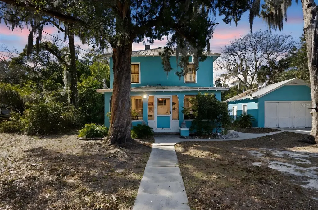 529 N Leavitt Avenue Orange City FL 32763