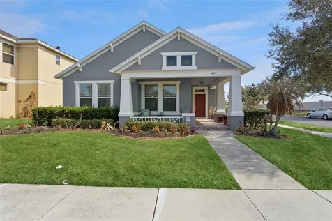 408 Grassy Key Way Groveland FL 34736