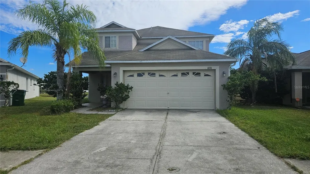 6836 Aramon Court Wesley Chapel FL 33545
