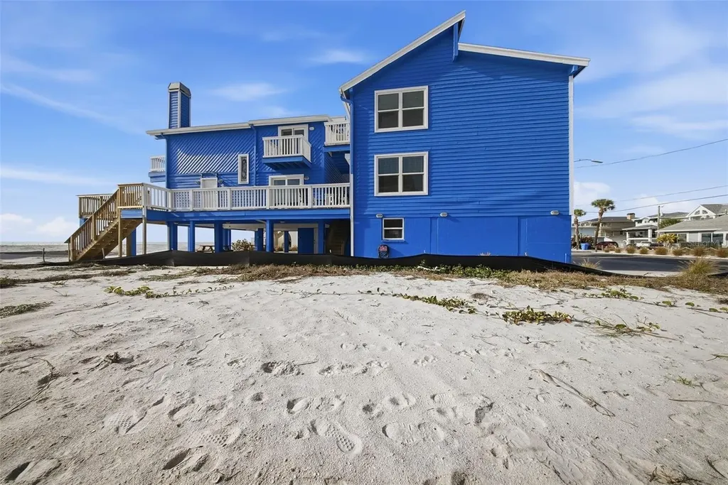 8430 W Gulf Boulevard Treasure Island FL 33706