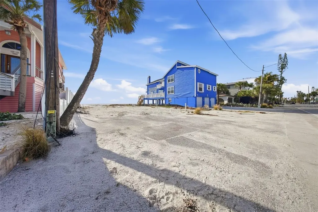 8430 W Gulf Boulevard Treasure Island FL 33706