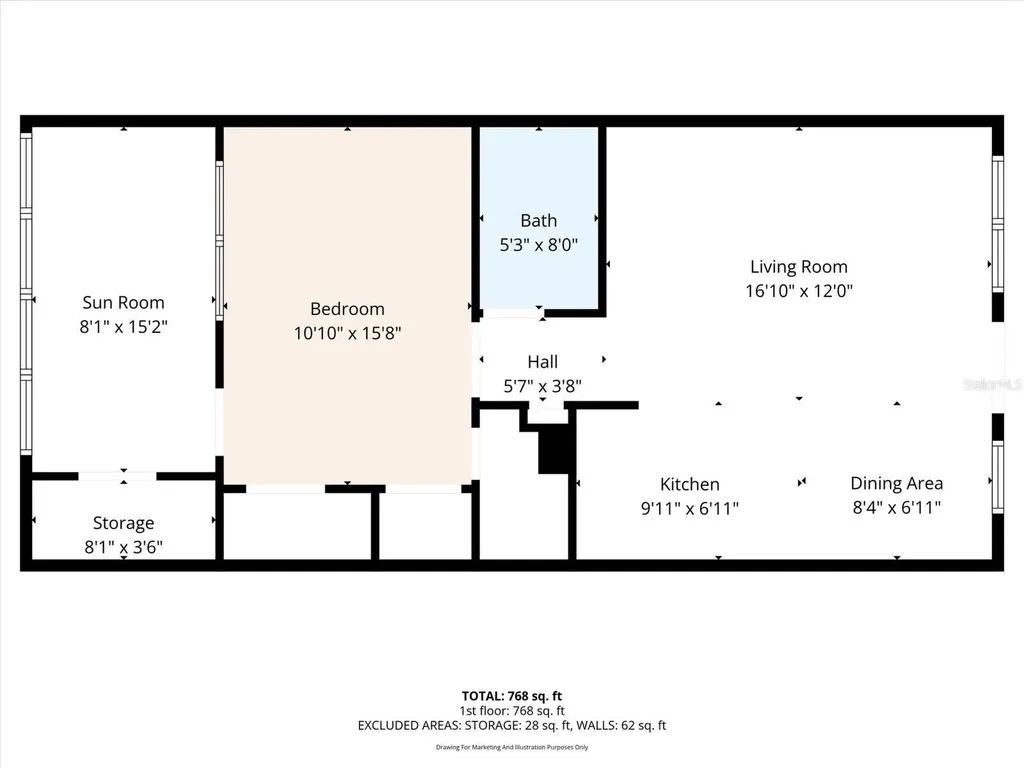 6015 19th Street N St Petersburg FL 33714