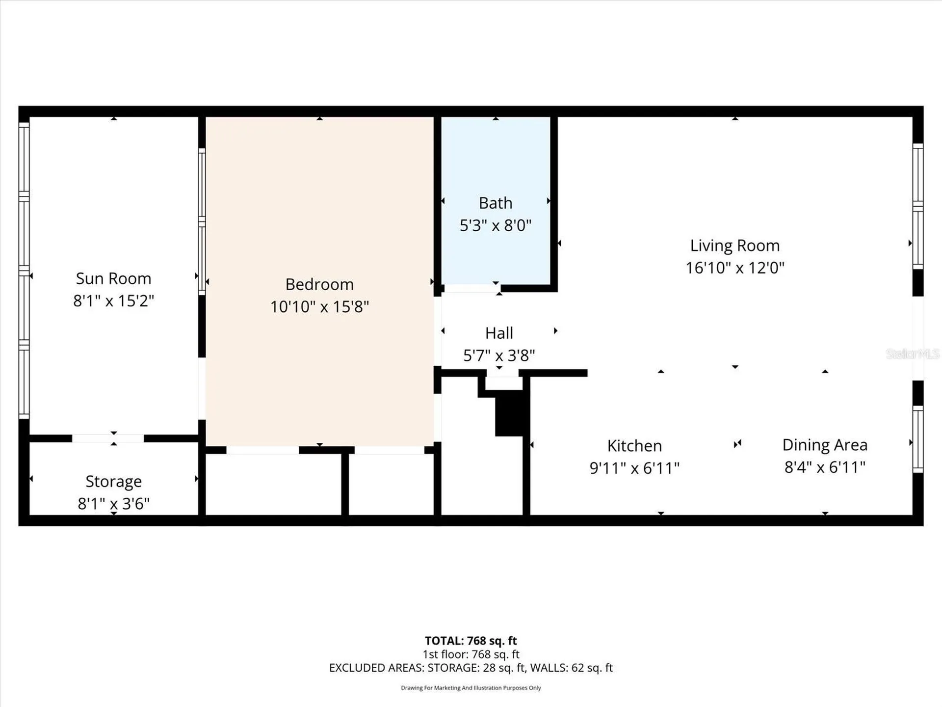 6015 19th Street N St Petersburg FL 33714