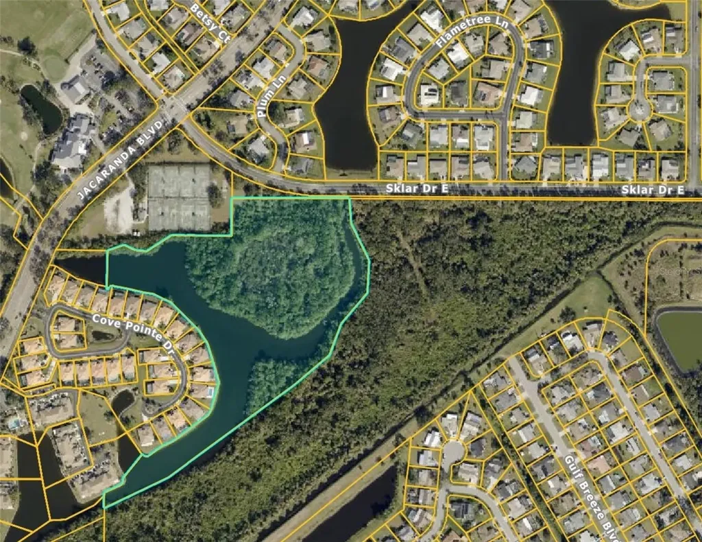 E Sklar Drive Venice FL 34293