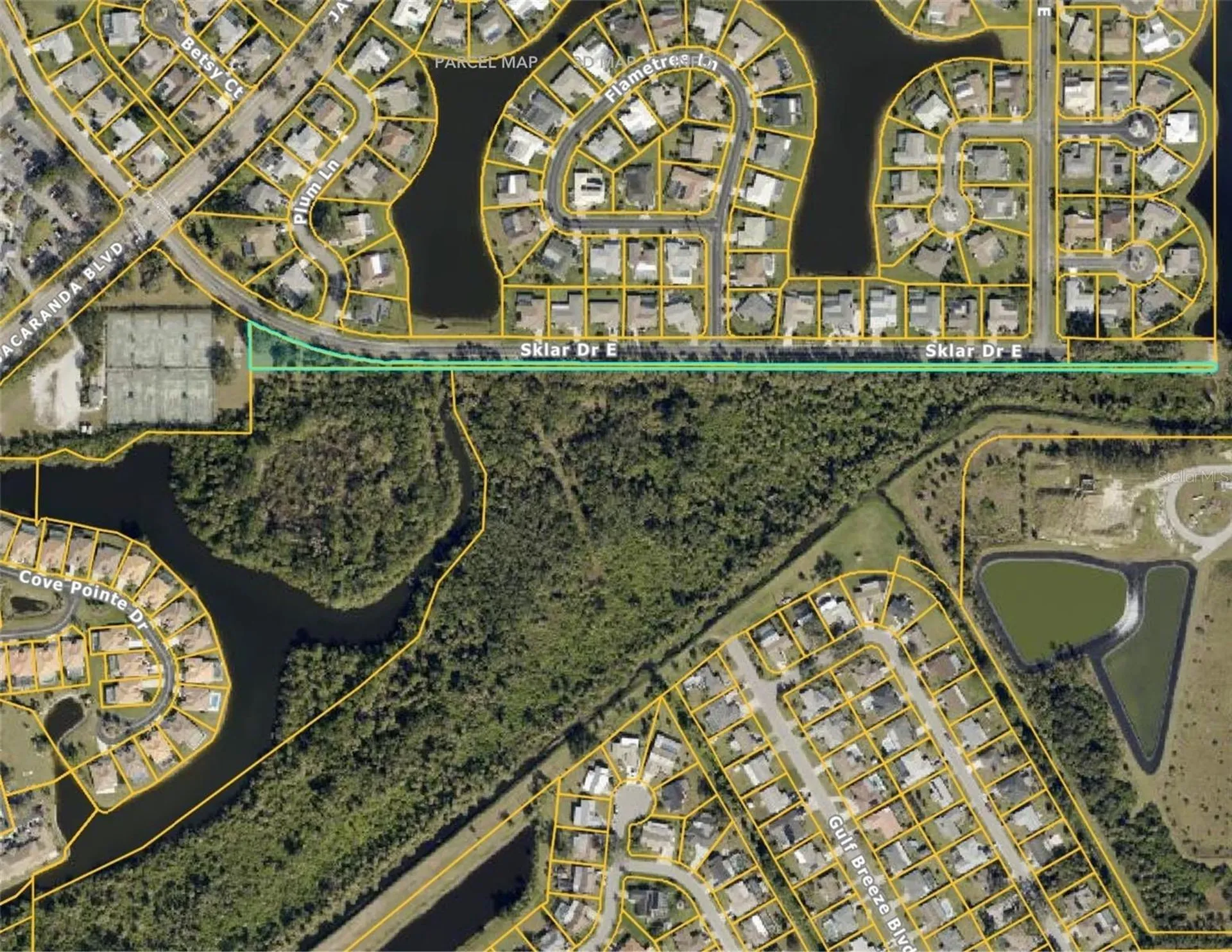 E Sklar Drive Venice FL 34293