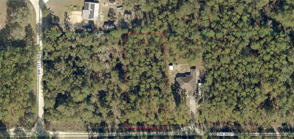 00 SW 39th Street Dunnellon FL 34432