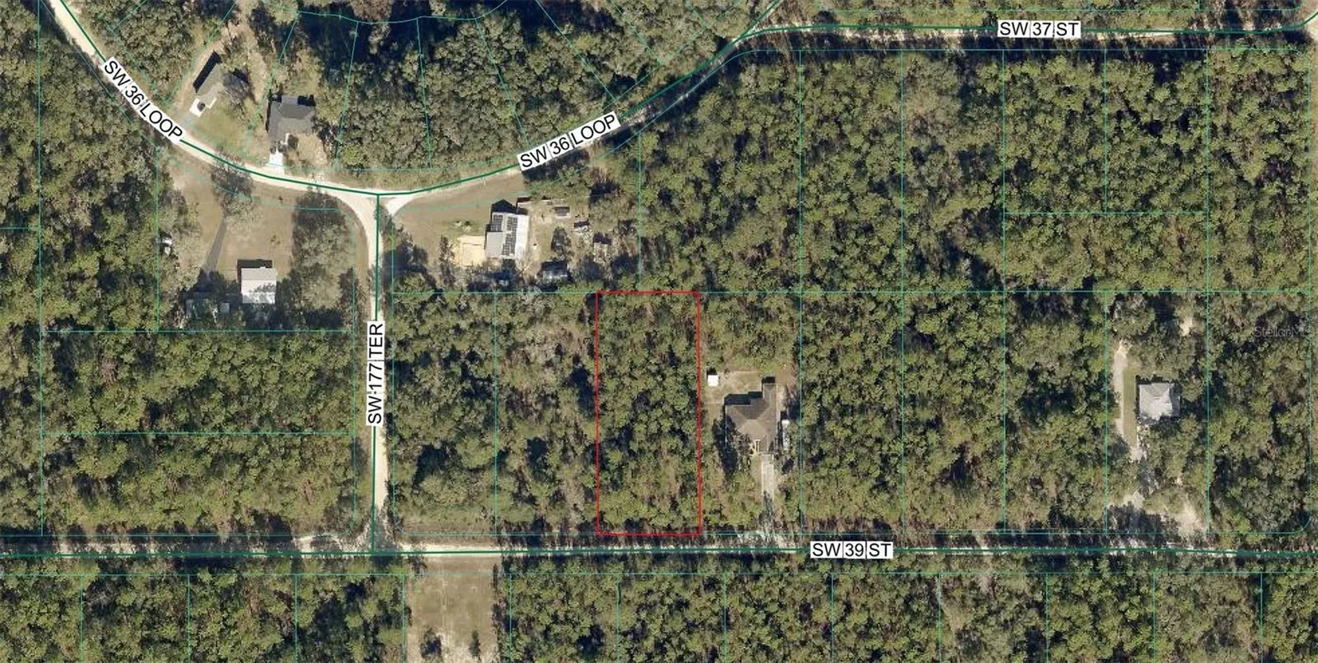 00 SW 39th Street Dunnellon FL 34432