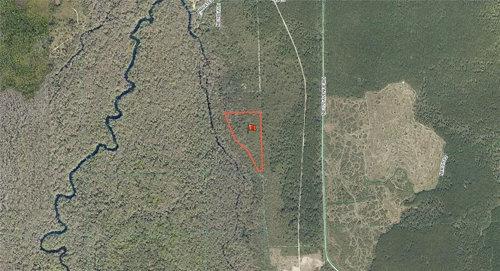 Tbd NE 170th Avenue Road Fort Mc Coy FL 32134