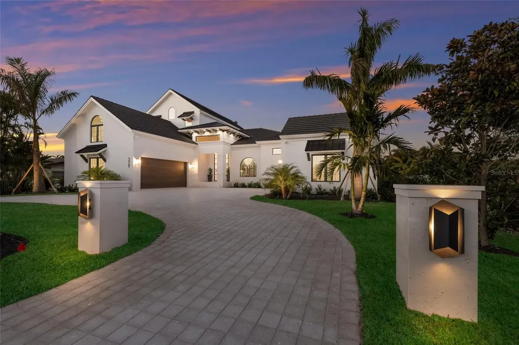 329 Bird Key Drive Sarasota FL 34236