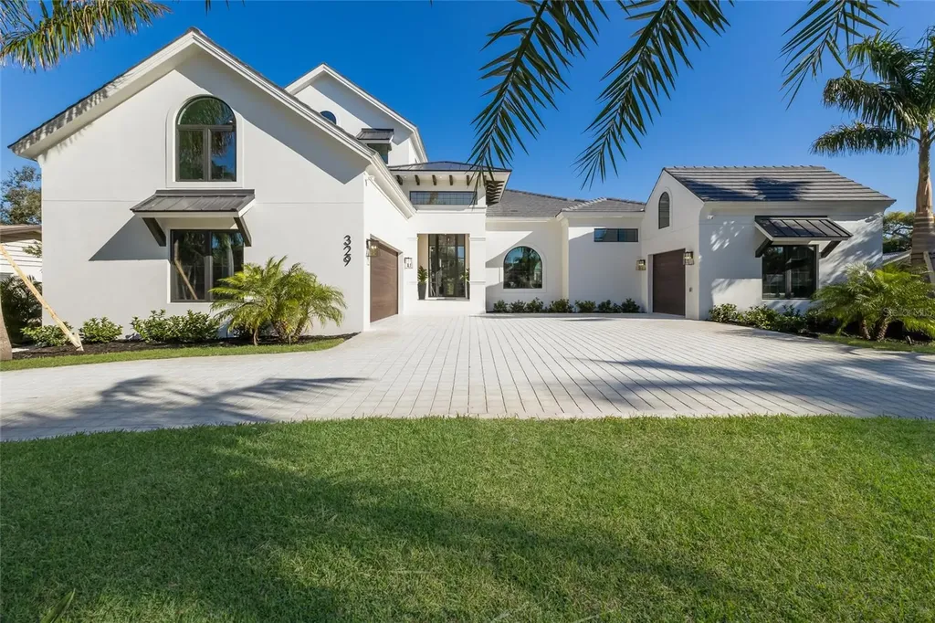 329 Bird Key Drive Sarasota FL 34236