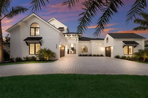 329 Bird Key Drive Sarasota FL 34236