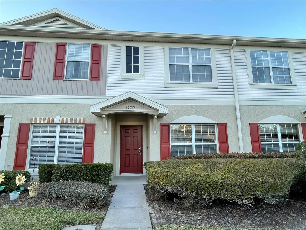 15733 Stable Run Drive Spring Hill FL 34610