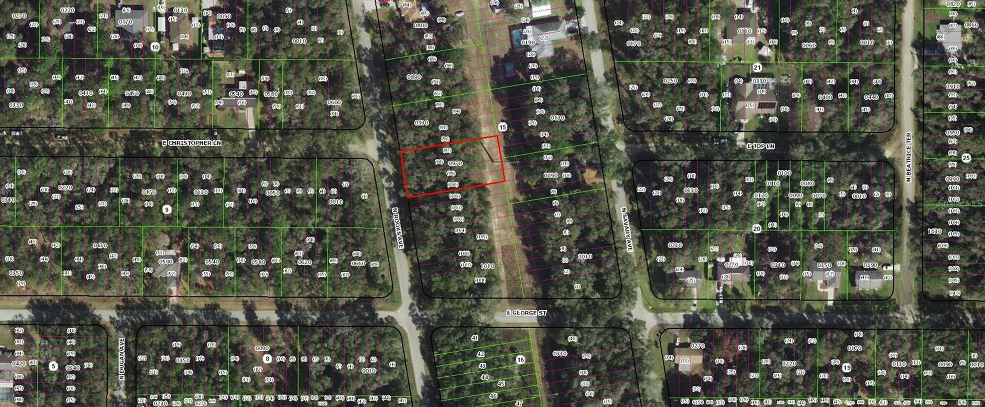 913 N Rooks Avenue Inverness FL 34453