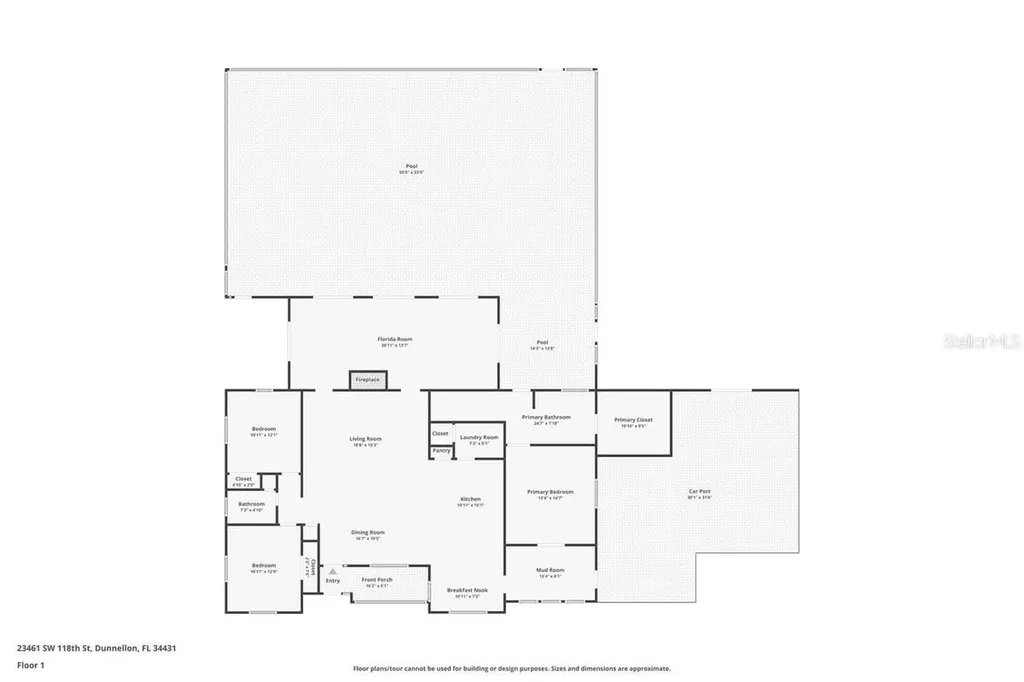 23461 SW 118th Street Dunnellon FL 34431