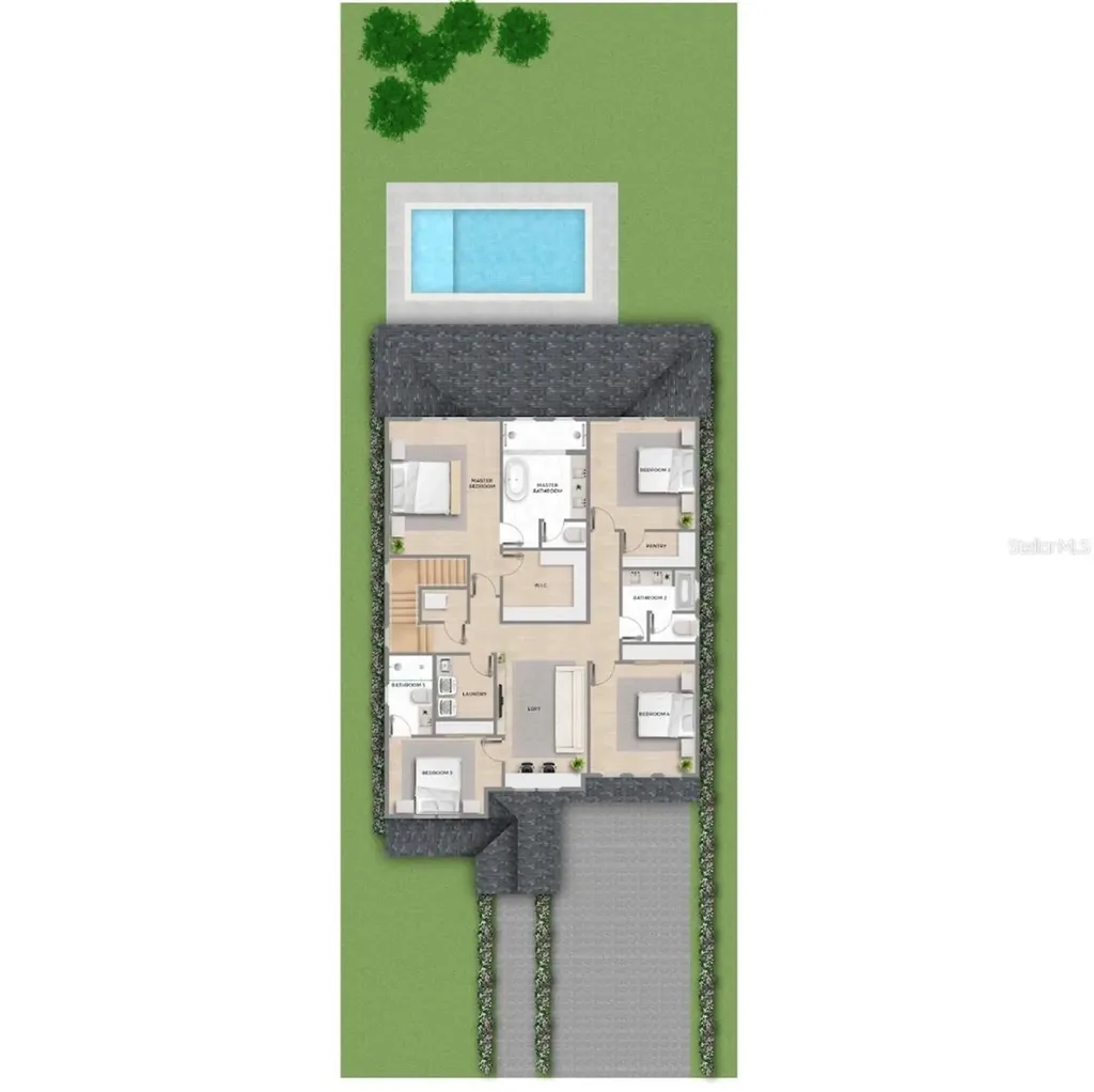 2422 Musselwhite Avenue Orlando FL 32804