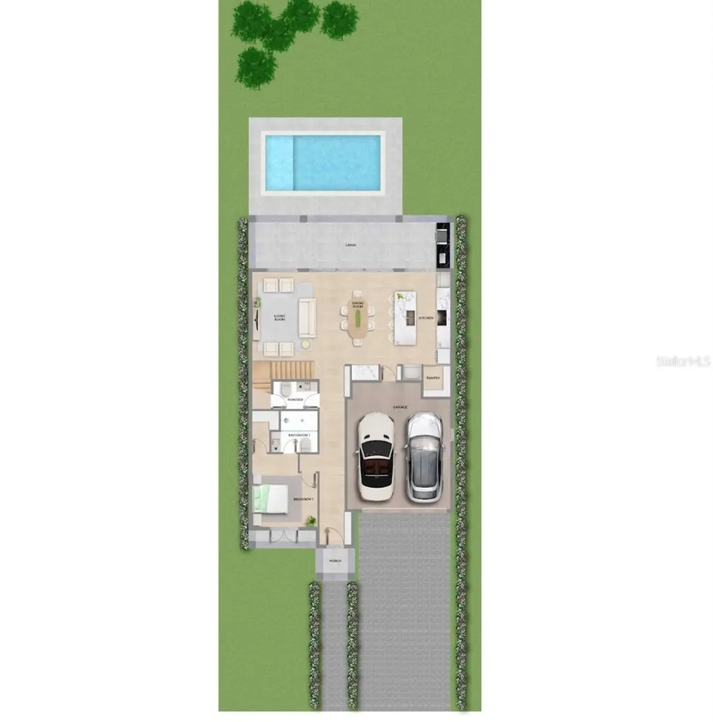 2422 Musselwhite Avenue Orlando FL 32804