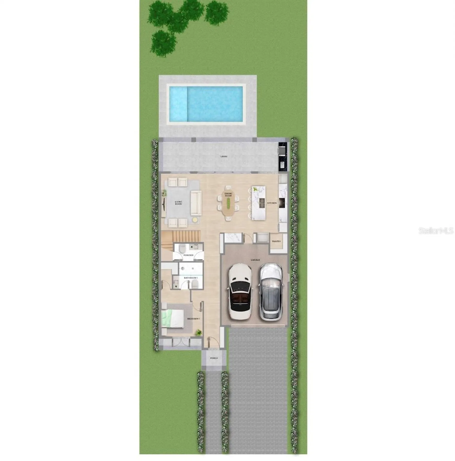 2422 Musselwhite Avenue Orlando FL 32804
