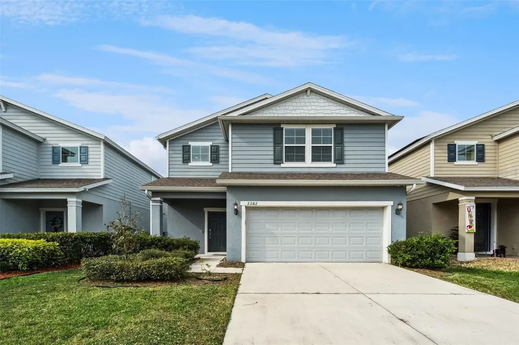 2282 Nuthatch Street St Cloud FL 34771
