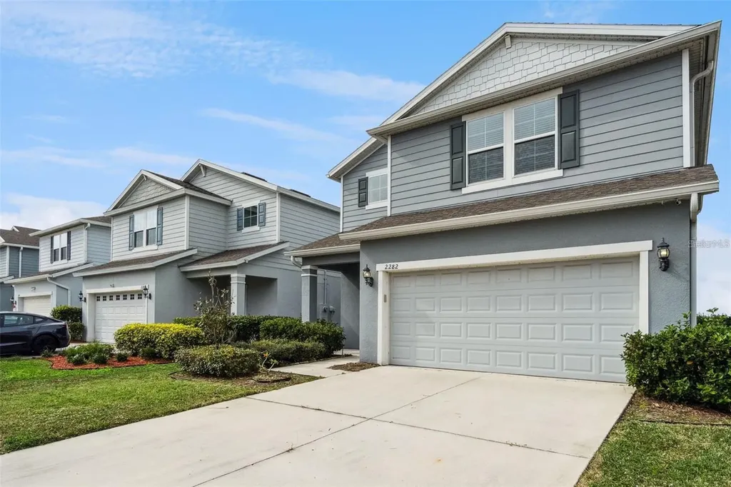 2282 Nuthatch Street St Cloud FL 34771
