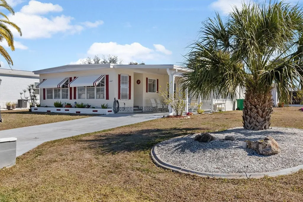 1557 Blue Heron Drive Englewood FL 34224