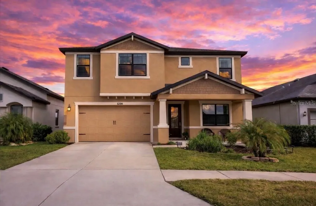 1216 Old Windsor Way Spring Hill FL 34609