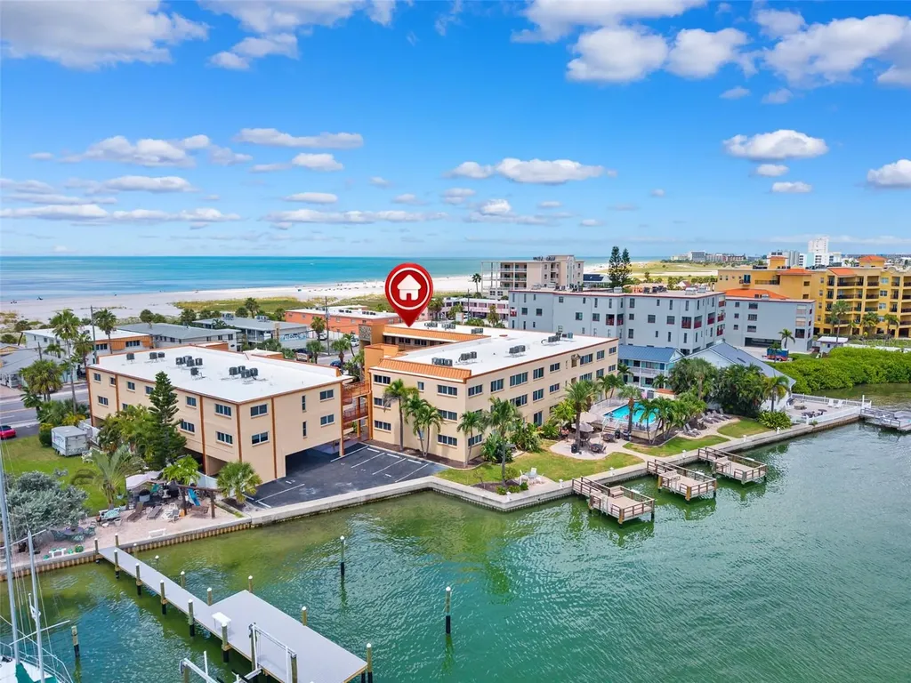 10265 Gulf Boulevard St Petersburg FL 33706