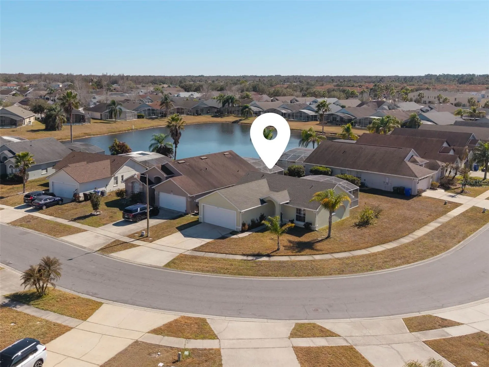 1043 Soaring Eagle Lane Kissimmee FL 34746