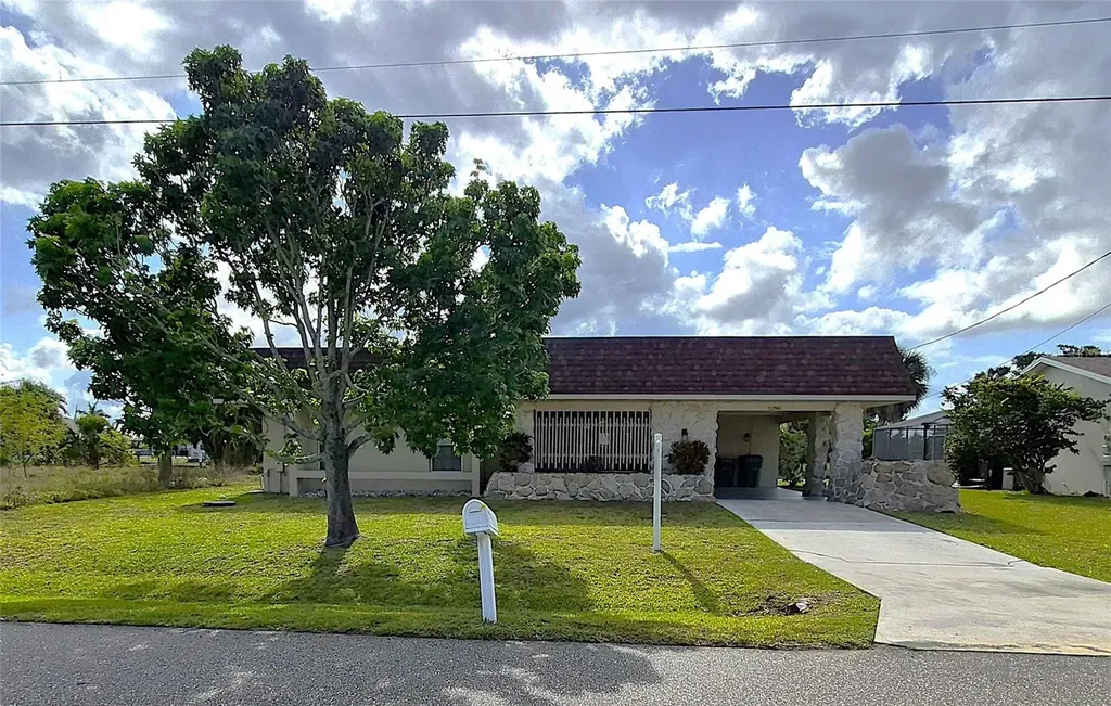 5290 Neville Terrace Port Charlotte FL 33981