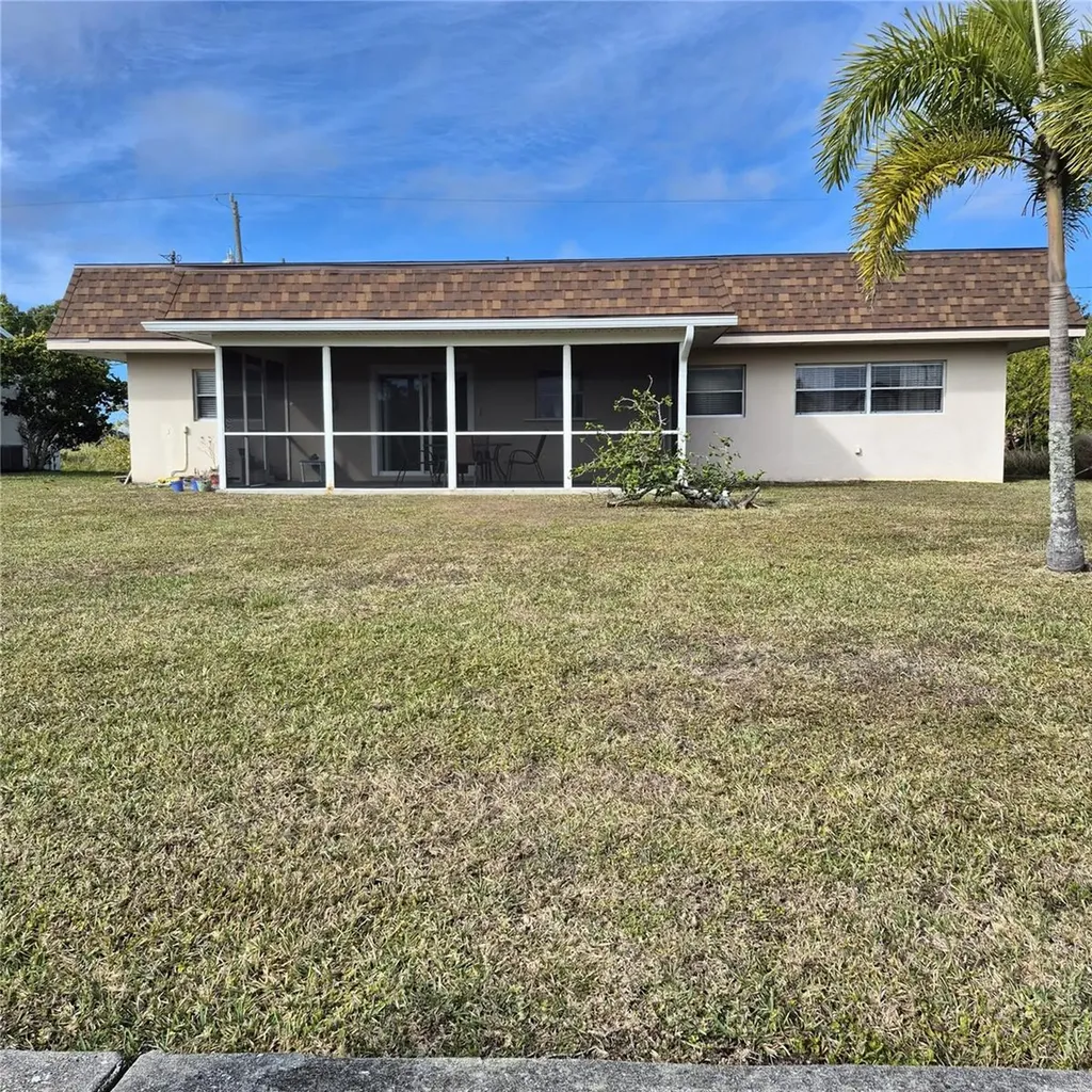 5290 Neville Terrace Port Charlotte FL 33981