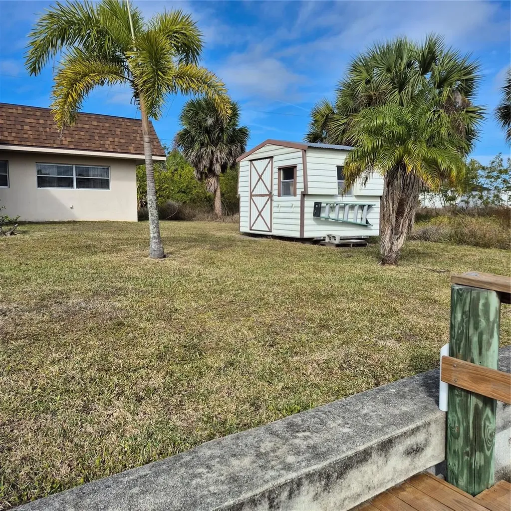 5290 Neville Terrace Port Charlotte FL 33981