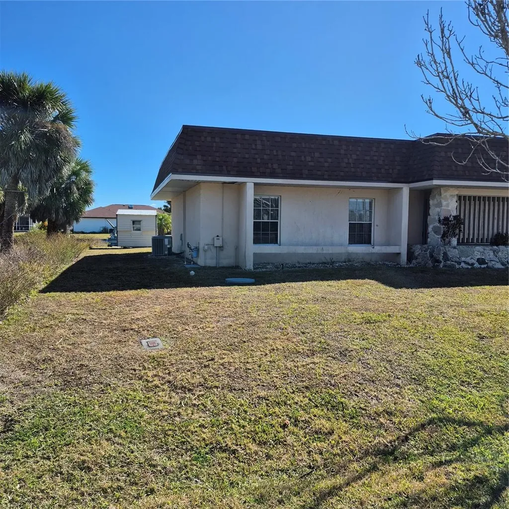 5290 Neville Terrace Port Charlotte FL 33981