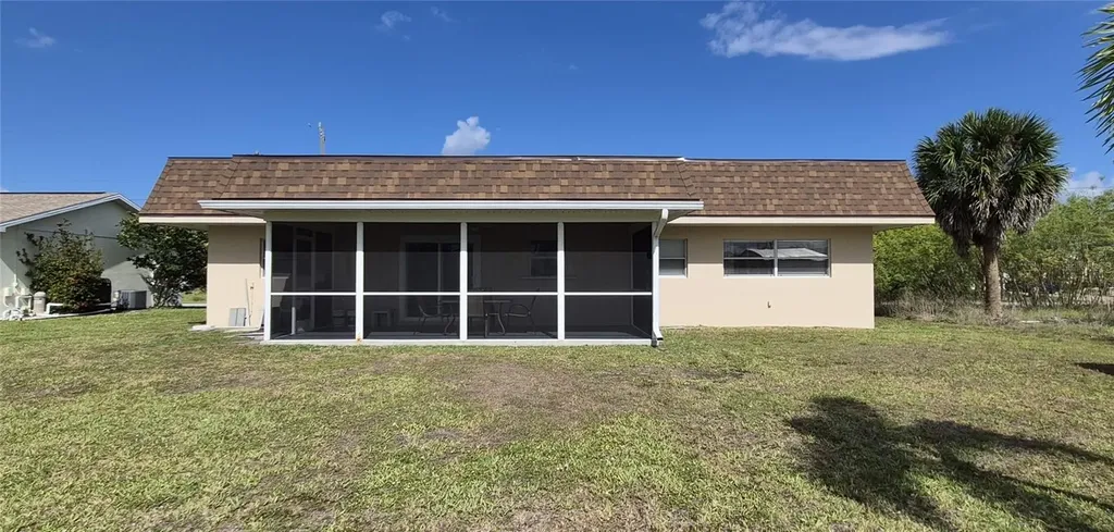 5290 Neville Terrace Port Charlotte FL 33981