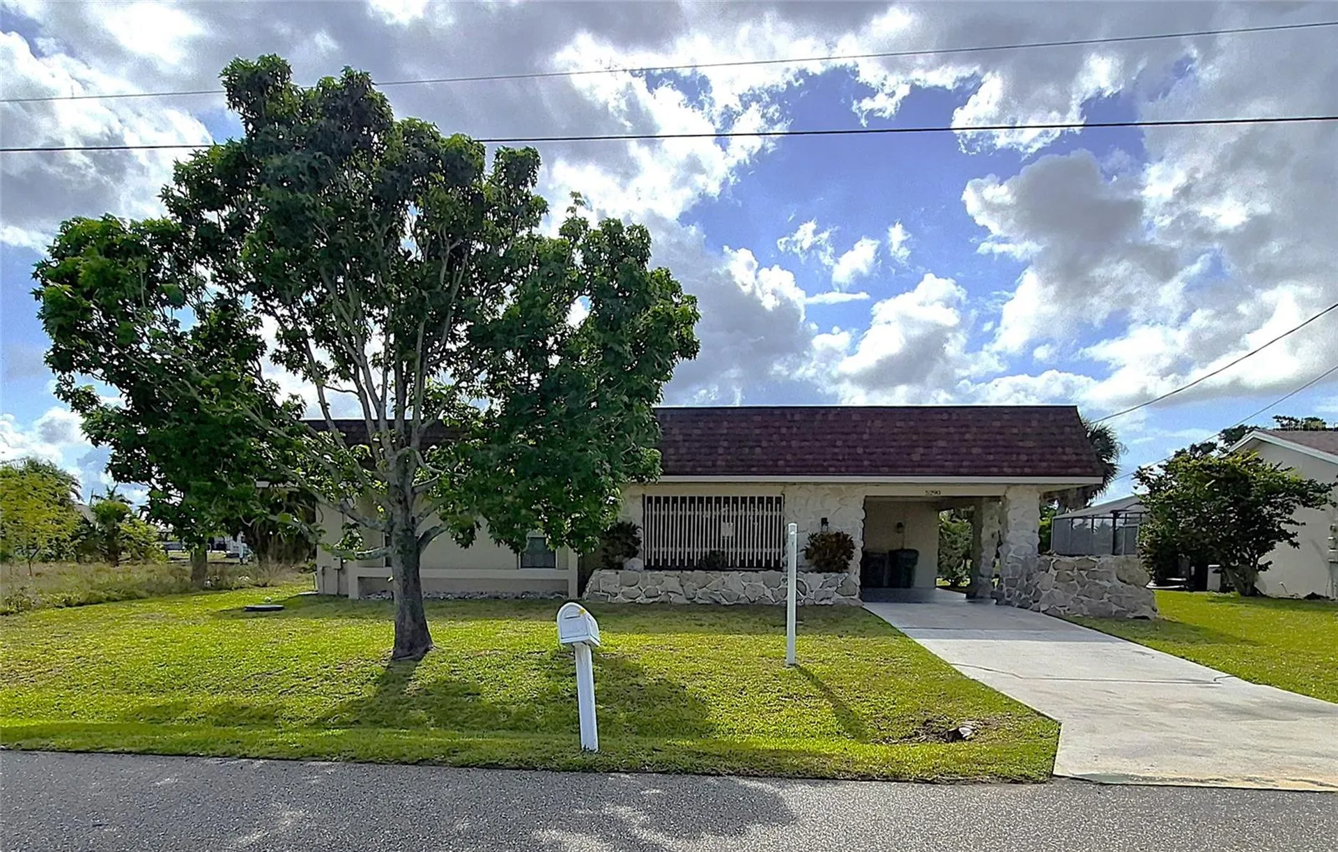 5290 Neville Terrace Port Charlotte FL 33981