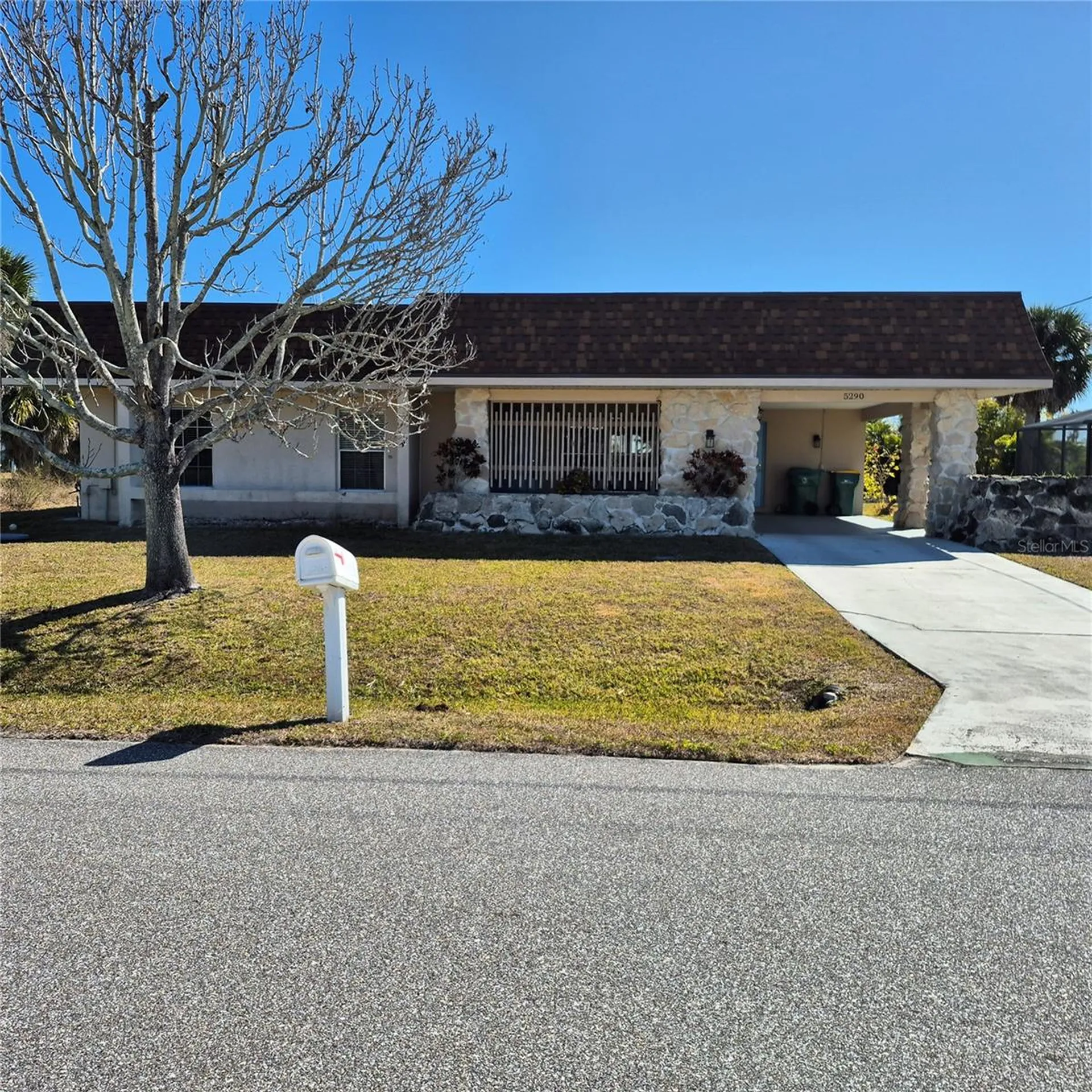 5290 Neville Terrace Port Charlotte FL 33981