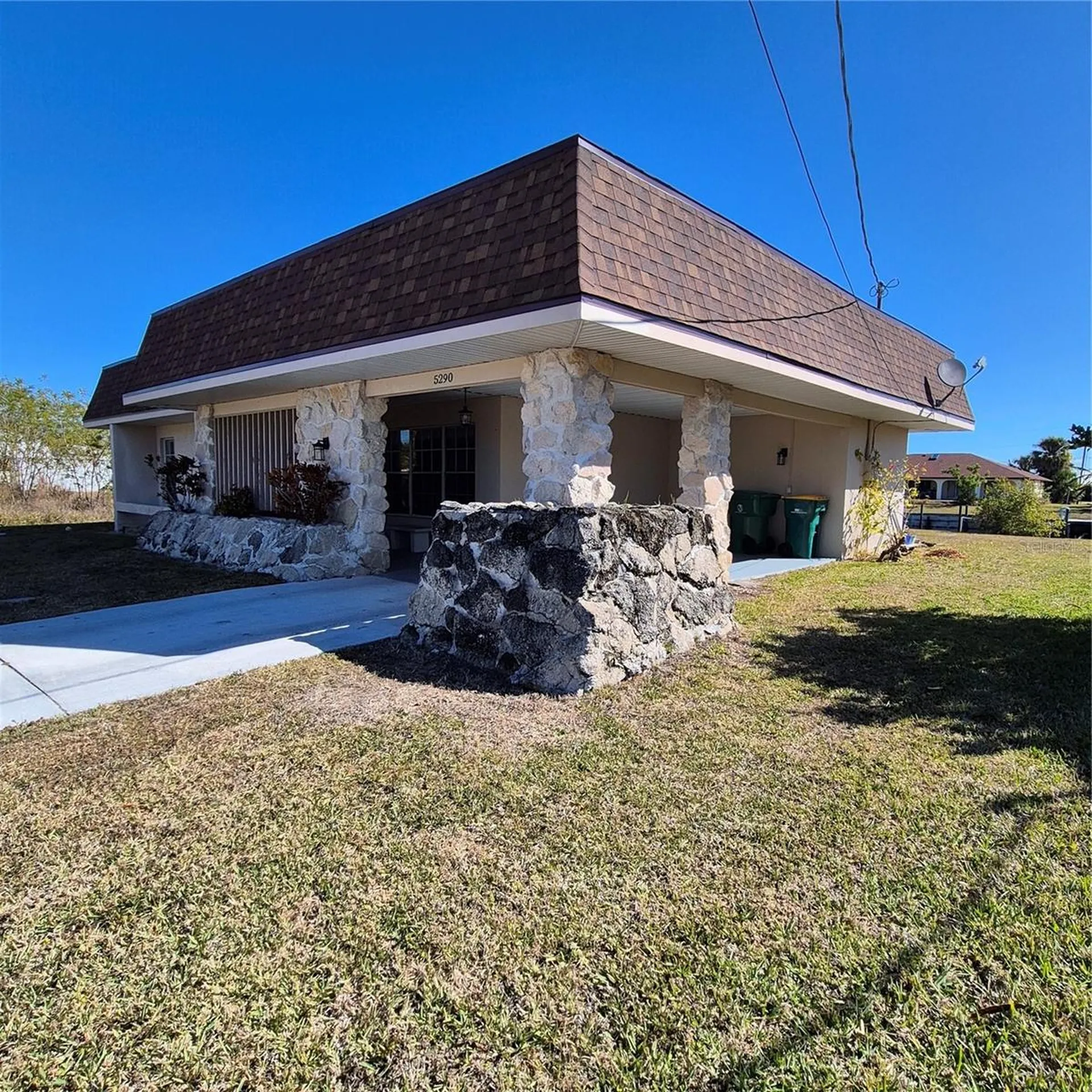5290 Neville Terrace Port Charlotte FL 33981