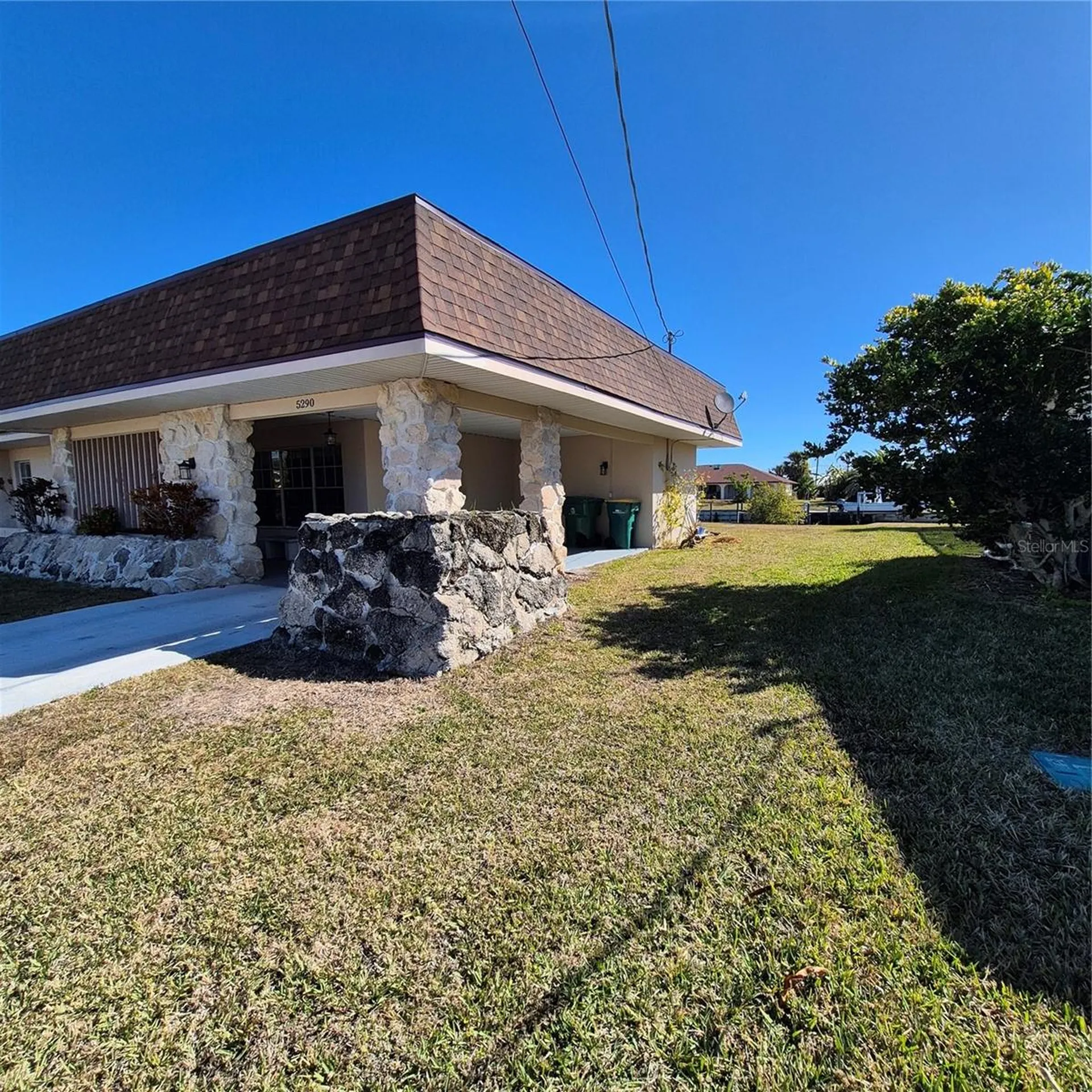 5290 Neville Terrace Port Charlotte FL 33981