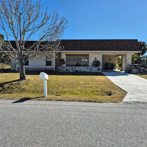 5290 Neville Terrace Port Charlotte FL 33981
