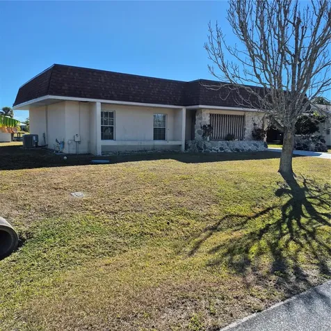 5290 Neville Terrace Port Charlotte FL 33981