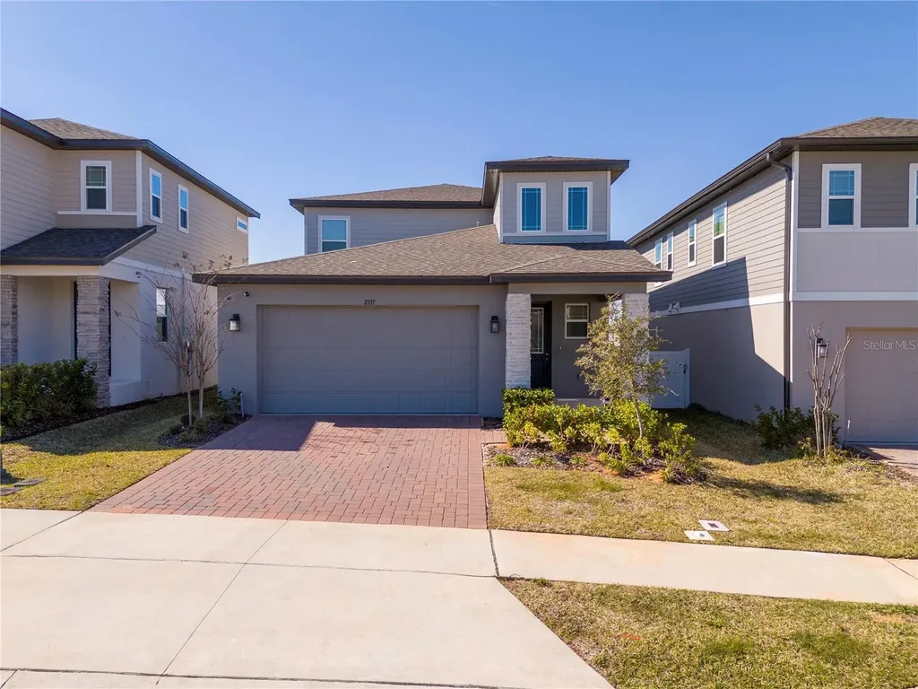 2337 Treasure Hill Street Minneola FL 34715