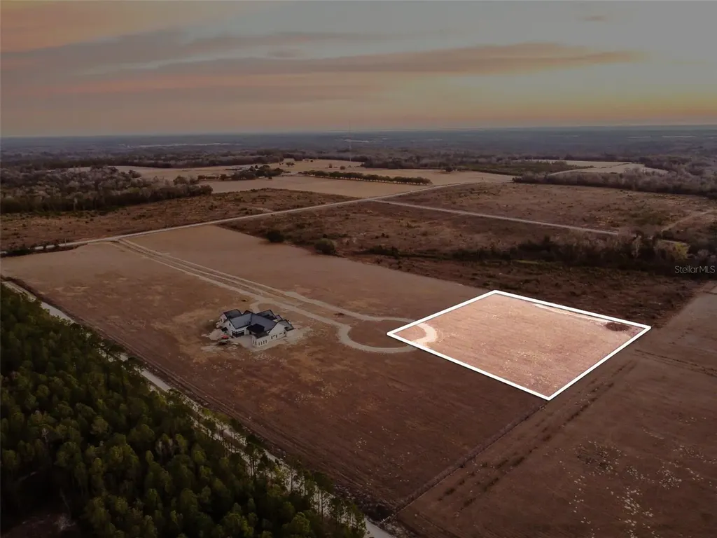 4138 Royal Sky (lot 10) Court Brooksville FL 34602