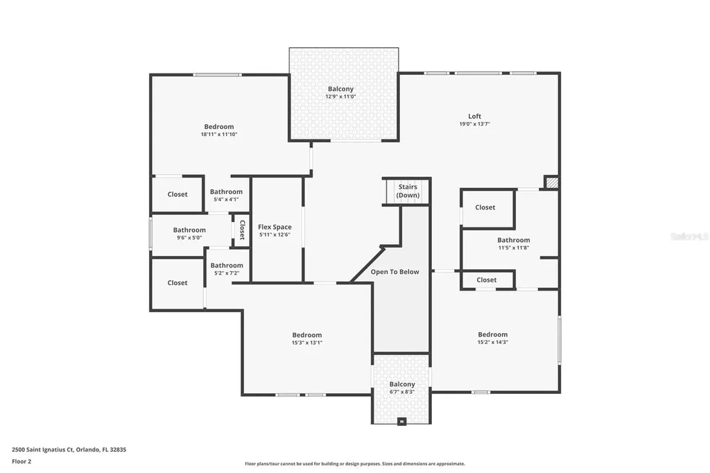 2500 Saint Ignatius Court Orlando FL 32835