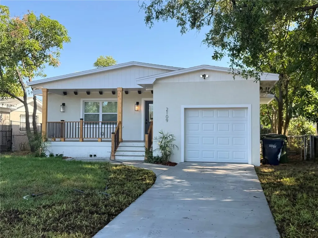 2109 W Grace Street Tampa FL 33607