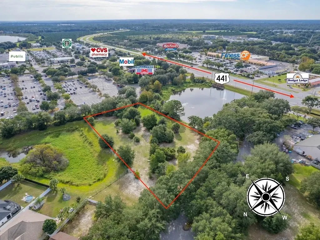 Gables Drive Eustis FL 32726