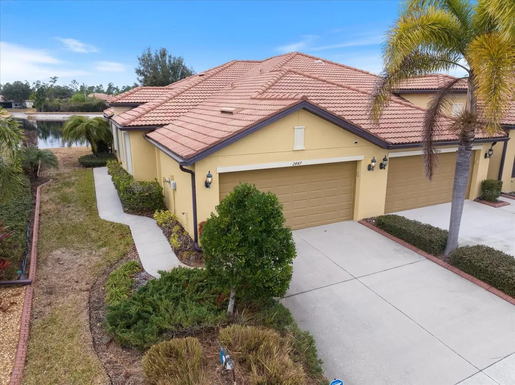 2447 Daisy Drive North Port FL 34289
